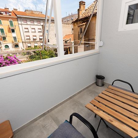 Laghanini Apartments Split Eksteriør bilde